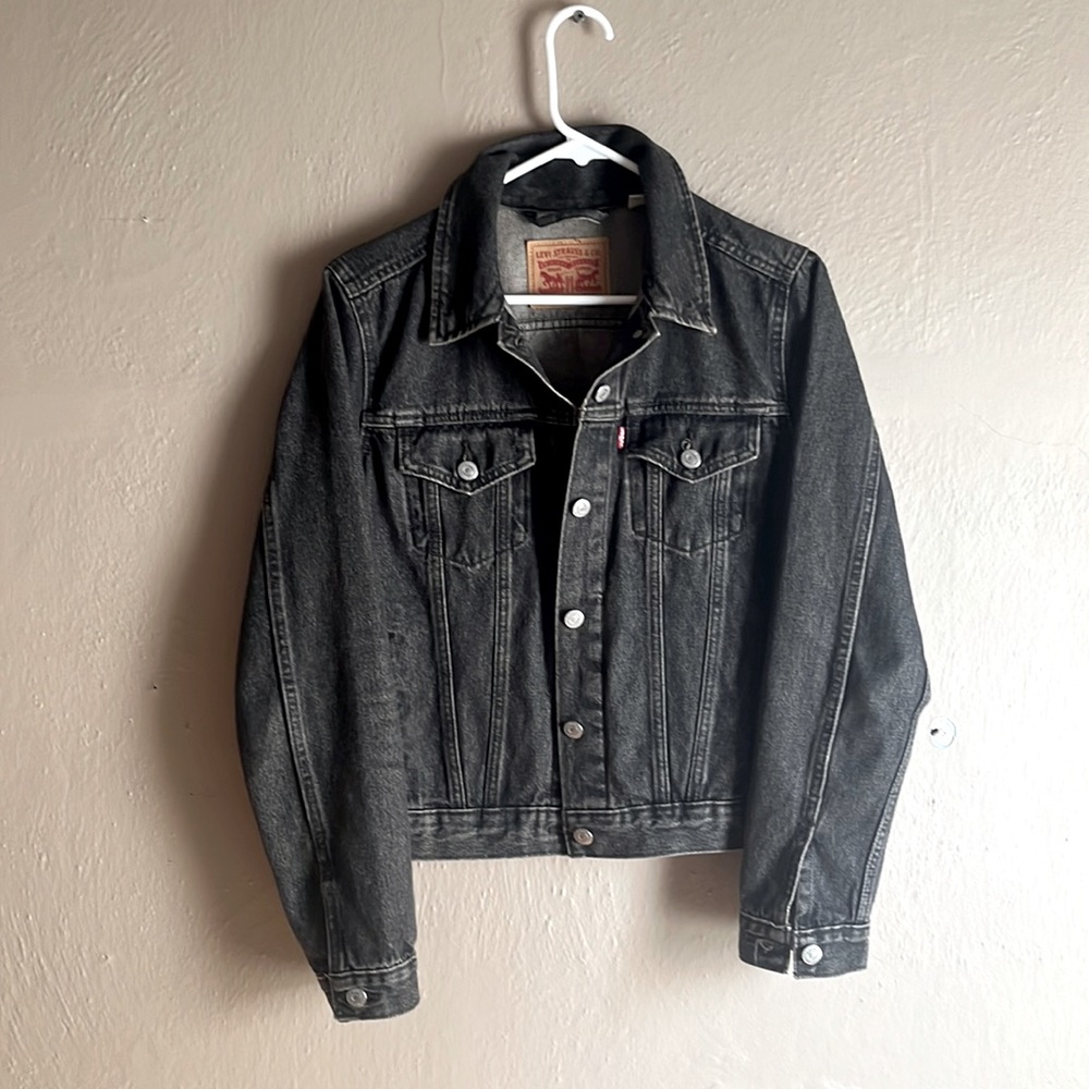 Levis jean jacket